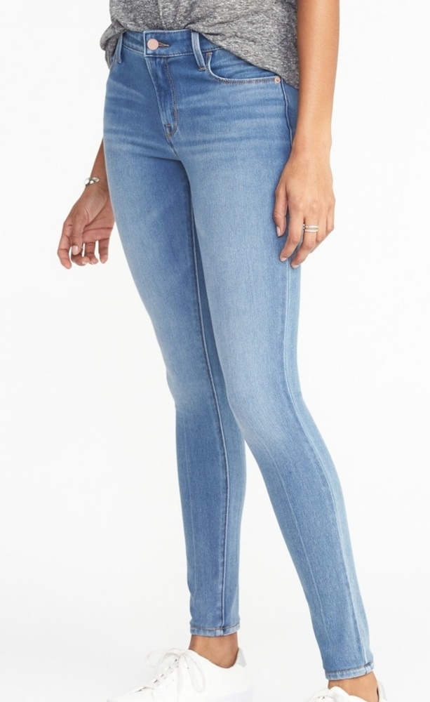 Old Navy Rockstar jeggings